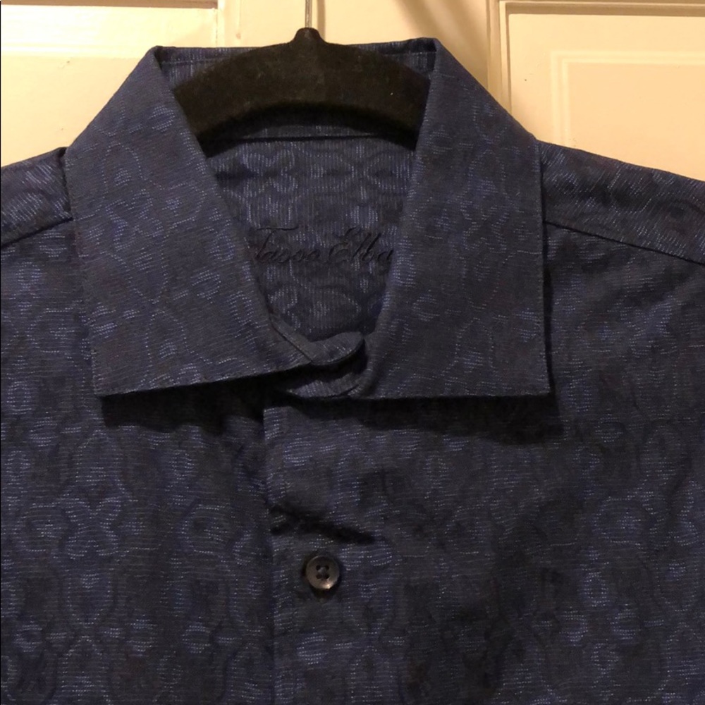 Tasso Elba Button Down